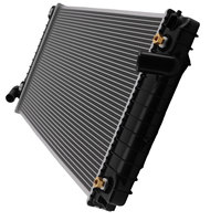 Radiateur en aluminium pour Cadillac Eldorado Deville 4.6L 1993-2002 CU1482 52457777 52458020 52461212 52461756 8011482