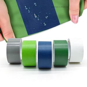 Manufacturer Truck <strong>Poly</strong> Tarp Repair <strong>Tape</strong> Awning Canvas RV Covers Cracks Patch Fiberglass Tarpaulin Repair <strong>Tape</strong> - Product Image 1