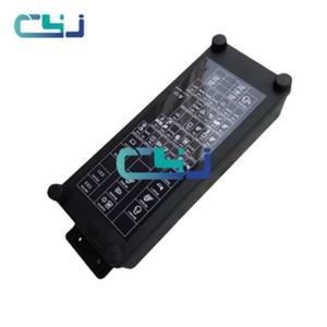 Genuine Electrical Fuse Box VOE14683137 14683137 for Hitachi EC <b>Series</b> Excavator EC140B to EC330B Spare Parts - Product Image 5