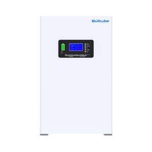 แบตเตอรี่ลิเธียมสำรองพลังงานแสงอาทิตย์ 48V 51.2V ขนาด 5kWh 10kWh 15kWh เชื่อมต่อแบบขนาน ประสิทธิภาพสูง - Product Image 1