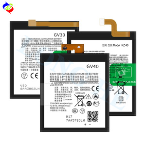 Batterie au lithium rechargeable longhehui remplacement de batterie certifié CE pour <span class=keywords><strong>Motorola</strong></span> Z play Z4 <span class=keywords><strong>Z2</strong></span> Force - Product Image 1
