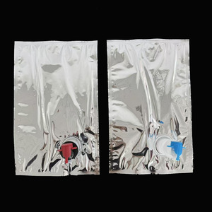 Sac BIB 3L 5L 10L avec robinet pour emballage de vin, eau, jus, alcool et autres liquides - Product Image 3