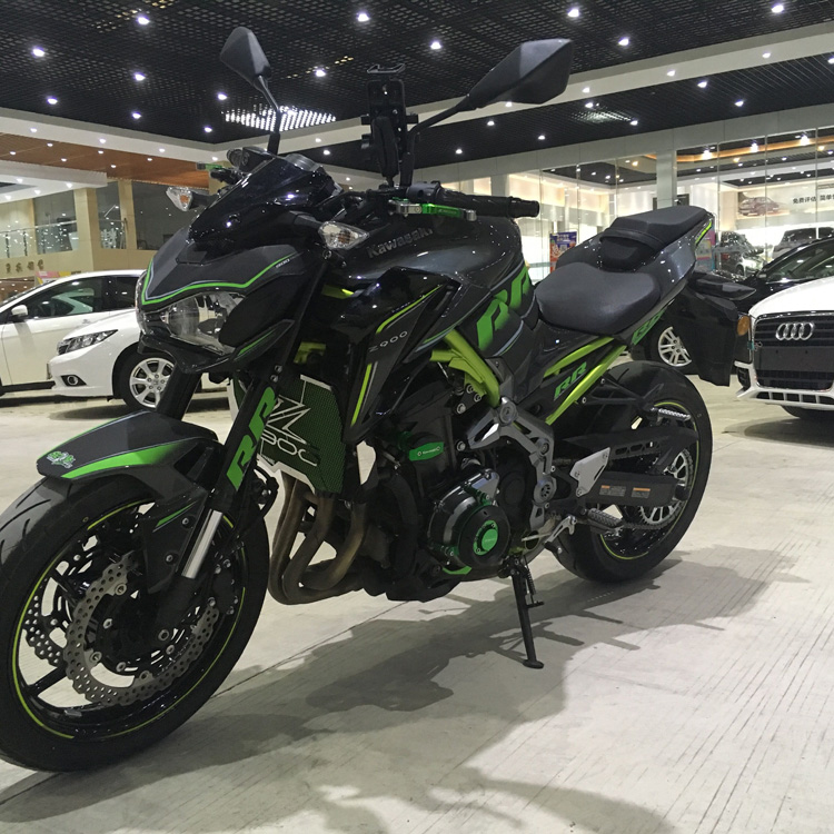 Оптовая продажа, индивидуальные наклейки на мотоцикл и автомобиль, наклейки на весь корпус для kawasaki z900