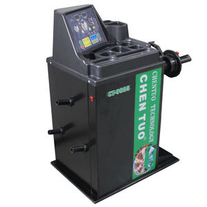 Chen Tuo Automatic Car Wheel <b>Balancer</b> Machine For Workshop Vehicle Maintenance Equipment - Product Image 4