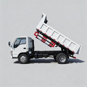 Bon <span class=keywords><strong>prix</strong></span>, camion léger <span class=keywords><strong>utilitaire</strong></span> de 3 tonnes avec moteur diesel 100p pour le transport local en Algérie - Product Image 6