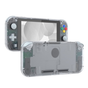 ชุดเปลี่ยนเคสสำหรับเครื่องเล่นเกม Nintendo Switch Lite อะไหล่ซ่อมแซม - Product Image 2