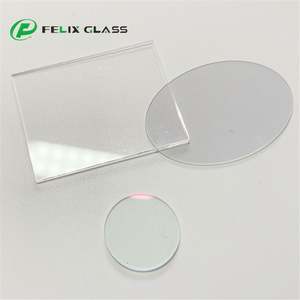 เฟลิกซ์ออฟติคอลสารตั้งต้นหน้าต่าง K9แผ่นกระจกแซฟไฟร์ผลึก7980 B270 - Product Image 4