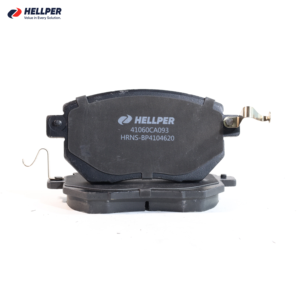 Plaquettes de frein métalliques OEM 41060CA093 SERAMIC EMI pour Mercedes-Benz HELPER Brand Direct Factory Price All New Energy Cars - Product Image 1
