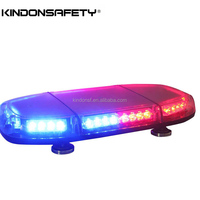 Nuevas luces LED de advertencia de seguridad de emergencia para camión, techo de coche, minibar estroboscópico, 2017