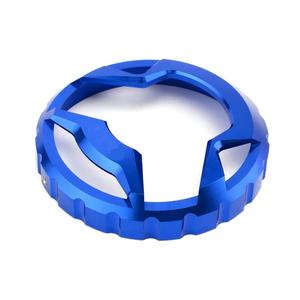 Usinage CNC Service d'usinage personnalisé accessoires de moto couvercle de clé avant en aluminium pour NMAX 155 NMAX <span class=keywords><strong>125</strong></span> - Product Image 2