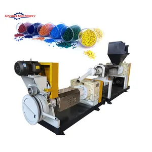 Factory Made HDPE LDPE PP PE Recycling Machine Granulators for Cutting Plastic Granules