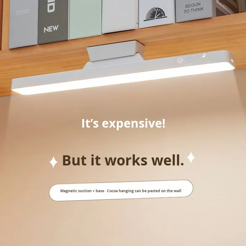 Modern Three Color Temperature Dimming LED