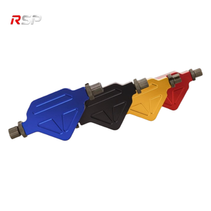 Kit de Refuerzo de Embrague de Aluminio CNC RSP <span class=keywords><strong>para</strong></span> Motocicleta, Cable de Embrague de Fácil Accionamiento, Universal, Todoterreno, Doble Propósito, OEM - Product Image 5