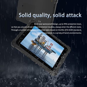 Real Prices KTB CE 17TX 10'' 10.1 Inch <strong>Android</strong> 12 /GMS <strong>Tablet</strong> <strong>Computer</strong> 4G Waterproof <strong>Touch</strong> Screen Industrial Rugged <strong>Tablet</strong> Pc - Product Image 2