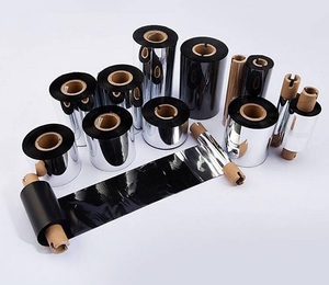 Băng truyền nhiệt băng nhựa Chống Rửa flh380p 110mm * 450M - Product Image 1