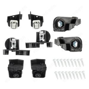 ชุดซ่อมไฟหน้ารถโฟล์คสวาเกนพาสสาท B8 ปี 2015-2018 ชุดยึด ABS สกรู คลิป อะไหล่ 3G0998226 3G0998225 - Product Image 1