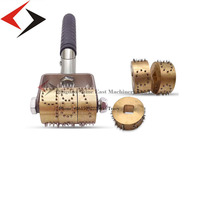 Outils de réparation de jonction de convoyeur à rouleaux à broches personnalisés, rouleau porc-épic pour l'industrie
