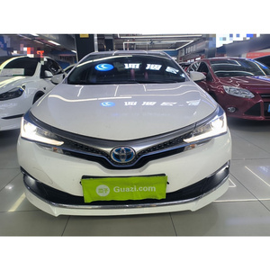 Guazi 2020 <span class=keywords><strong>Toyota</strong></span> <span class=keywords><strong>Corolla</strong></span> Híbrido E+ Sedán Usado Híbrido Enchufable FWD Automático 5 Asientos LHD Color Blanco 1.8L 99PS - Product Image 2