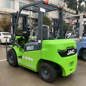 Jac Carretillas Elevadoras piccolo carrello elevatore a mano manuale elettrico 1 2 2.5 3 3.5 10 12 Ton 5 tonnellate carrello elevatore elevatore elettrico prezzo Ep - Product Image 2