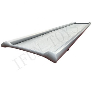 Skimboard inflable portátil para exteriores, pista/piscina de olas para juegos de agua/piscina inflable para juegos de Skimboard - Product Image 1