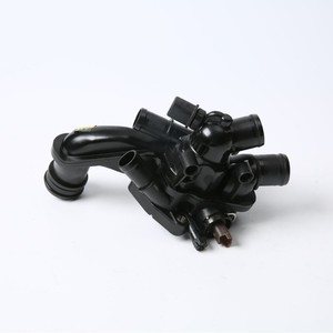 Hh Thermostat Assembly 1336 For Bmw <b>Mini</b> R55 R56 Coolant Outlet Chamber - Product Image 3