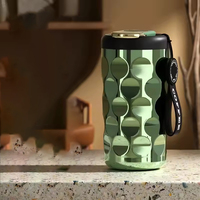 Produits tendances : Thermos intelligent avec écran numérique, gourde isotherme avec couvercle, tasse LED