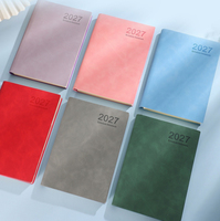 Carnet de notes/journal A5 en cuir personnalisable avec logo, prix fabricant, haute productivité, impression sur mesure, prix raisonnable