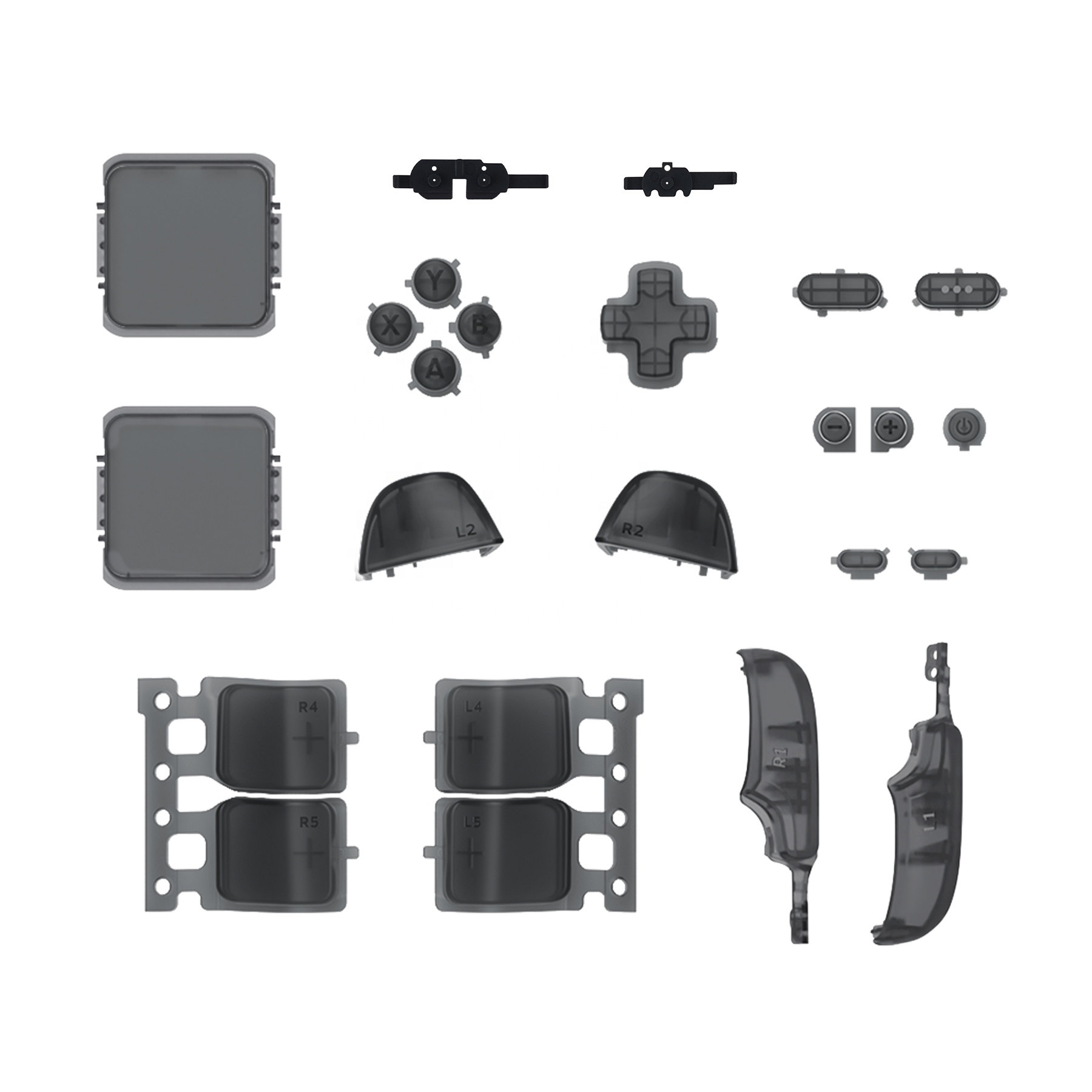 Clear Slate Black JQCSLM002WS
