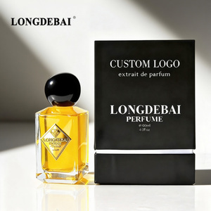 Wholesale Clear Perfume Glass <b>Bottle</b> Empty Pump Sprayer Crimp Square 30ml 50ml 100ml Perfume <b>Bottle</b> with Silver Cap - Product Image 4