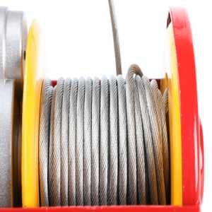 Alat Pengangkat Mini <span class=keywords><strong>Hand</strong></span> Chain <span class=keywords><strong>Hoist</strong></span> PA 220V 100-1200KG Portabel Logam Mudah Dipasang untuk Penggunaan Gudang Garasi Rumah Baru - Product Image 4