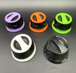 Nhà Máy Giá Rẻ Giá Chuyên Nghiệp Stereo Không Dây Mic Karaoke Loa Xe Đẩy Không Dây Đảng Dj Loud Loa Cho Điện Thoại Di Động - Product Image 4