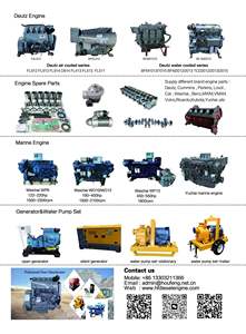 Motor diésel de alto rendimiento V8 turboalimentado refrigerado por agua, motor de 8 cilindros, piezas originales disponibles, motor TCD2015V8 para Deutz - Product Image 6