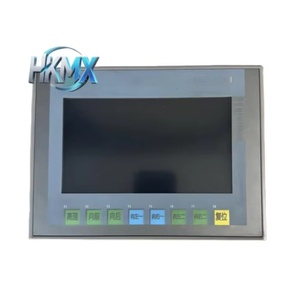 6AV2123-2GB03-0AX0 หน้าจอสัมผัสสำหรับผู้ควบคุม HMI อุตสาหกรรม ชิ้นส่วนทดแทนระบบอัตโนมัติ - Product Image 1