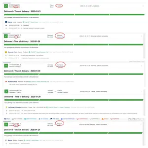 Felpa con Cappuccio Unisex Bianca con Stampa di Freccia e Dipinto a Olio, Design Streetwear - Product Image 5