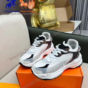 Zapatos Deportivos Casuales Retro Unisex de Alta Calidad, Zapatos de Seguridad para Hombre que Aumentan la Altura, Zapatos Transpirables para Caminar y Correr - Product Image 5