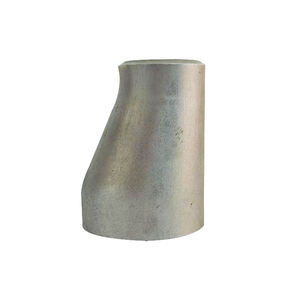 ข้อต่อท่อเชื่อมชนชนิดสแตนเลส SS316 แบบลดขนาดชนิด Conc/concentric  แบบไร้รอยต่อหรือแบบเชื่อม - Product Image 5