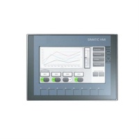 Panneau de commande SIMATIC HMI KTP400 Basic 6AV2123-2DB03-0AX0, écran tactile, PC industriel en aluminium, résolution 1280x1024