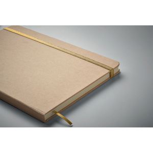 New Arrival Eco Friendly Recycled Paper Cover <b>A5</b> Size Business Style Offset Printed 4-Color <b>Notepad</b> Notebook Journal Promotional - Product Image 5