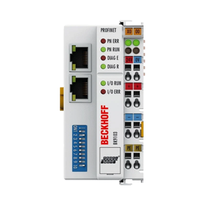 Controlador <span class=keywords><strong>PLC</strong></span> <span class=keywords><strong>Beckhoff</strong></span> 100% nuevo Original BK9103 - Product Image 1