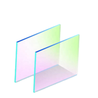 Cost-Effective 532nm Notch Filter Optical Coating Glass for Spectrometers Ready for Shipping