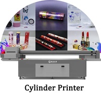 Impresora de inyección de tinta plana digital de gran formato multifunción para tazas con impresión de software de impresión fotográfica