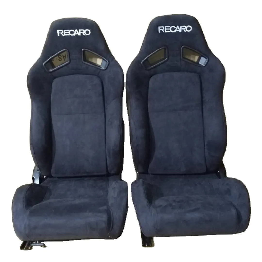 Auto Leder Langlebiger Sports itz Stoff Material Sparco Braut Mugen Recaro Rennsitze