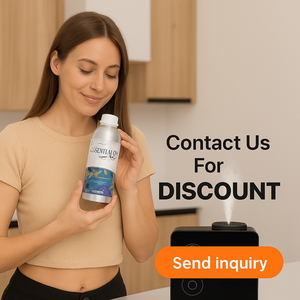 Olio per <span class=keywords><strong>Diffusore</strong></span> di Fragranze per Hotel, <span class=keywords><strong>Diffusore</strong></span> ad Aria Fredda, Olio Essenziale per Profumazione Alberghiera - Profumo N.1001 Ispirato all'Hotel Ritz Carlton - Product Image 4