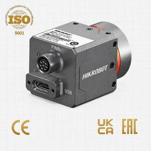 Caméra HIK ROBOT MV-CT032G-104UC01-BASE 3.2MP couleur USB3.0 à montage sur bride, garantie 1 an pour les pièces d'automatisation - Product Image 4