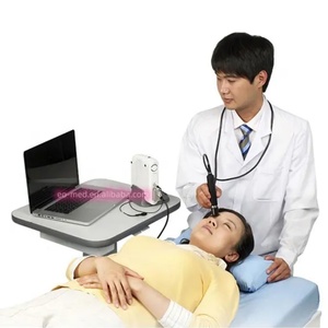 UBM3200S Biomicroscope à ultrasons portable de haute qualité à prix abordable pour ophtalmologie, échelle complète UBM 50/35 MHz - Product Image 2