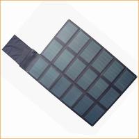 Fabricant pliable d'encapsulation de tissu de panneau solaire à la maison