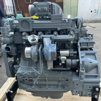 Moteur d'excavatrice BF4M 2012 C Ensemble de moteur diesel BF4M2012C pour Deutz BF 4M 2012 Ensemble de moteur complet