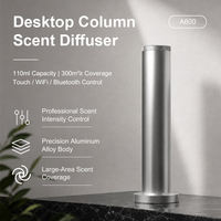 Diffuseurs d'arômes, diffuseur de parfum pour la maison, diffuseur d'arômes sans eau, diffuseur d'huiles essentielles, diffuseur d'aromathérapie, diffuseur de parfum d'ambiance