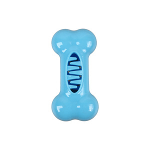 Juguete Masticable para Mascotas, Hueso Mediano Dispensador de Comida, Antiaburrimiento para Perros - Product Image 5