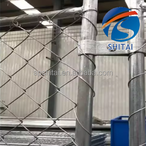 Cerca Temporária de Malha 60*150mm, Cerca Temporária para Construção na Austrália, Certificação ISO, Cerca Temporária para Parque - Product Image 5